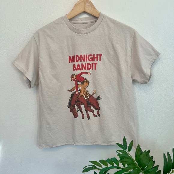 Midnight Bandit T Shirt Size M - Picture 1 of 3